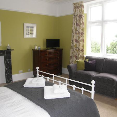 The Old Vicarage B & B Barnstaple Ngoại thất bức ảnh