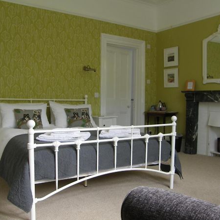 The Old Vicarage B & B Barnstaple Ngoại thất bức ảnh