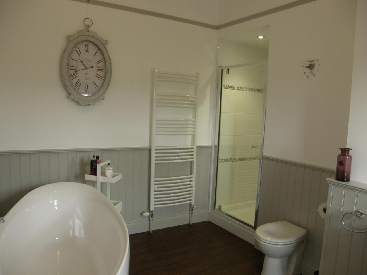 The Old Vicarage B & B Barnstaple Ngoại thất bức ảnh