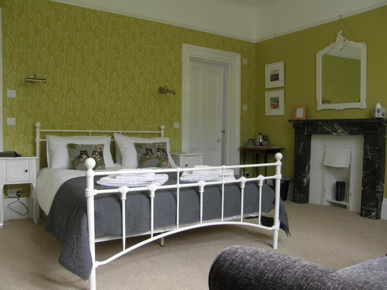 The Old Vicarage B & B Barnstaple Ngoại thất bức ảnh