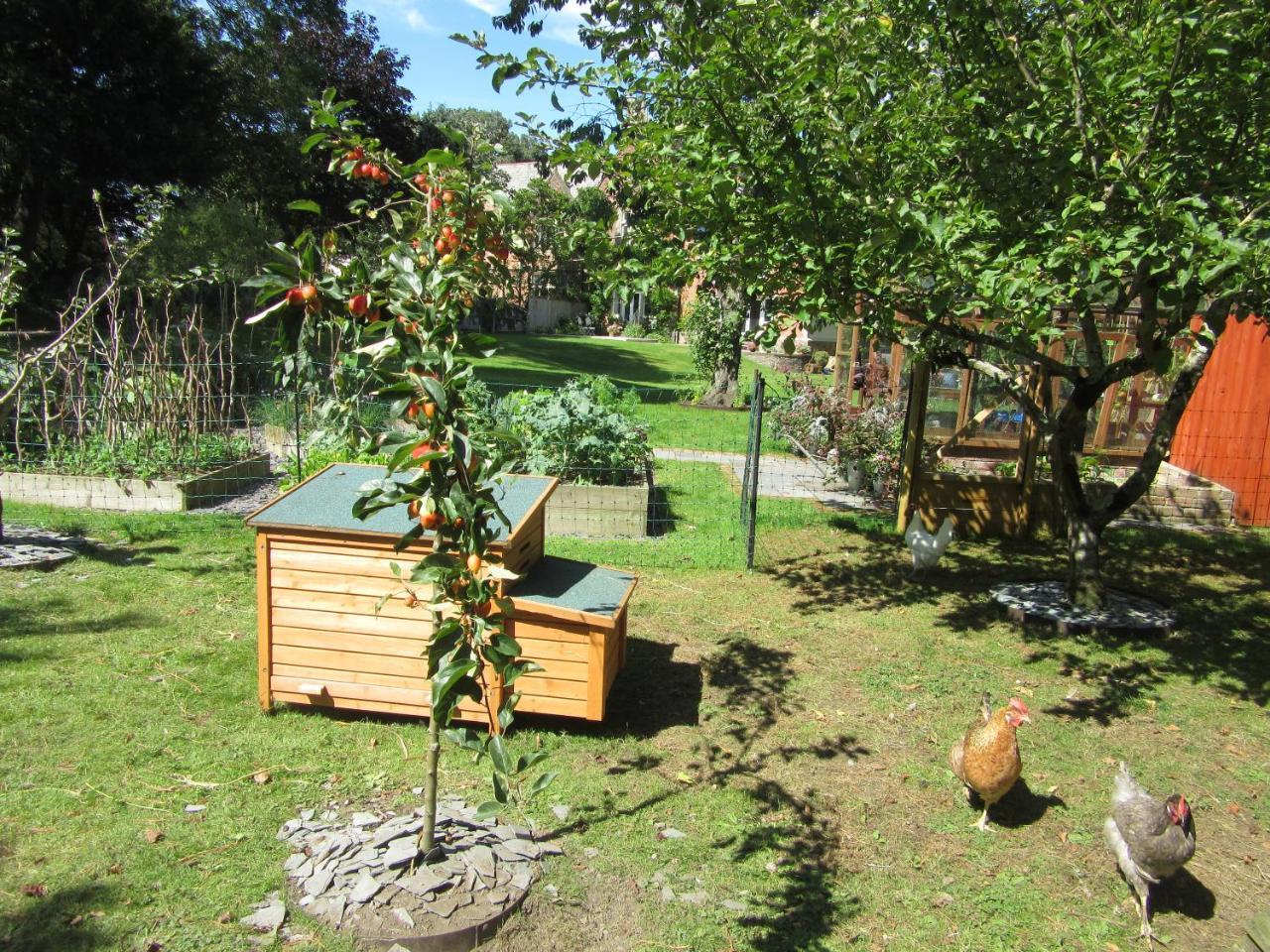 The Old Vicarage B & B Barnstaple Ngoại thất bức ảnh