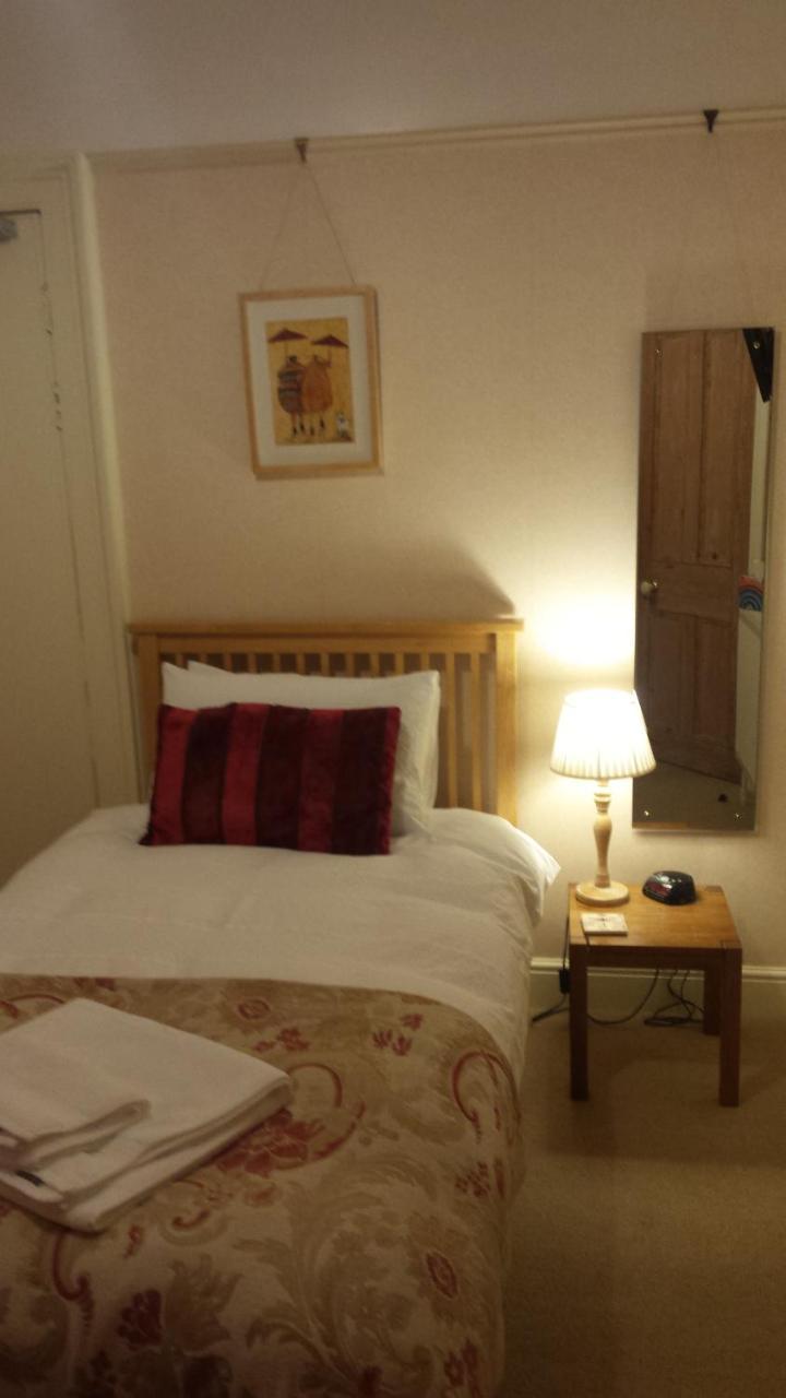 The Old Vicarage B & B Barnstaple Ngoại thất bức ảnh